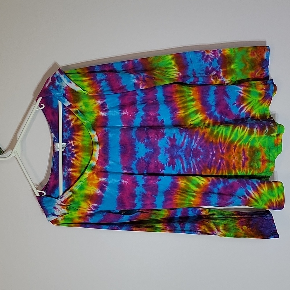 Dharma Trading Company  Tie Dye Hoodie size large